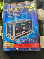 Live On Stage Vol. 1 DVD, Cd's en Dvd's, Ophalen of Verzenden