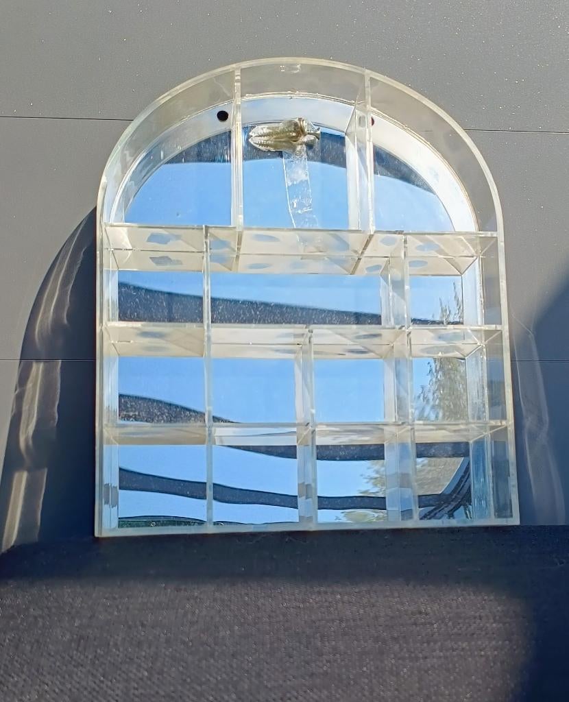 Miniatuurkastje, Ophalen, Gebruikt