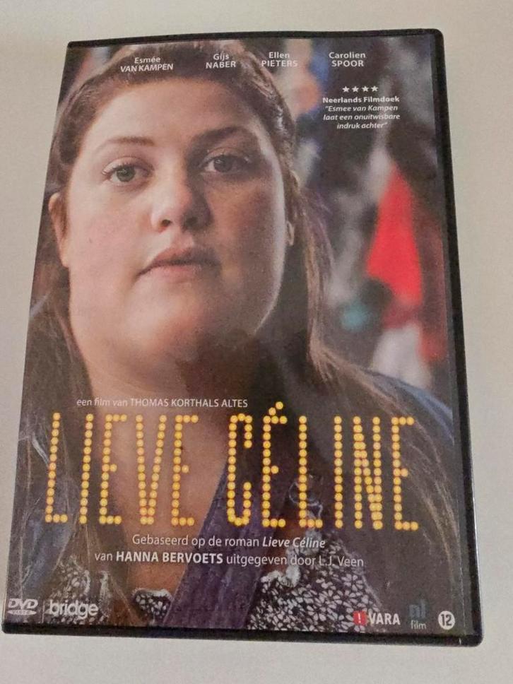 Dvd lieve Celine, Cd's en Dvd's, Dvd's | Nederlandstalig, Film, Komedie, Alle leeftijden, Ophalen of Verzenden