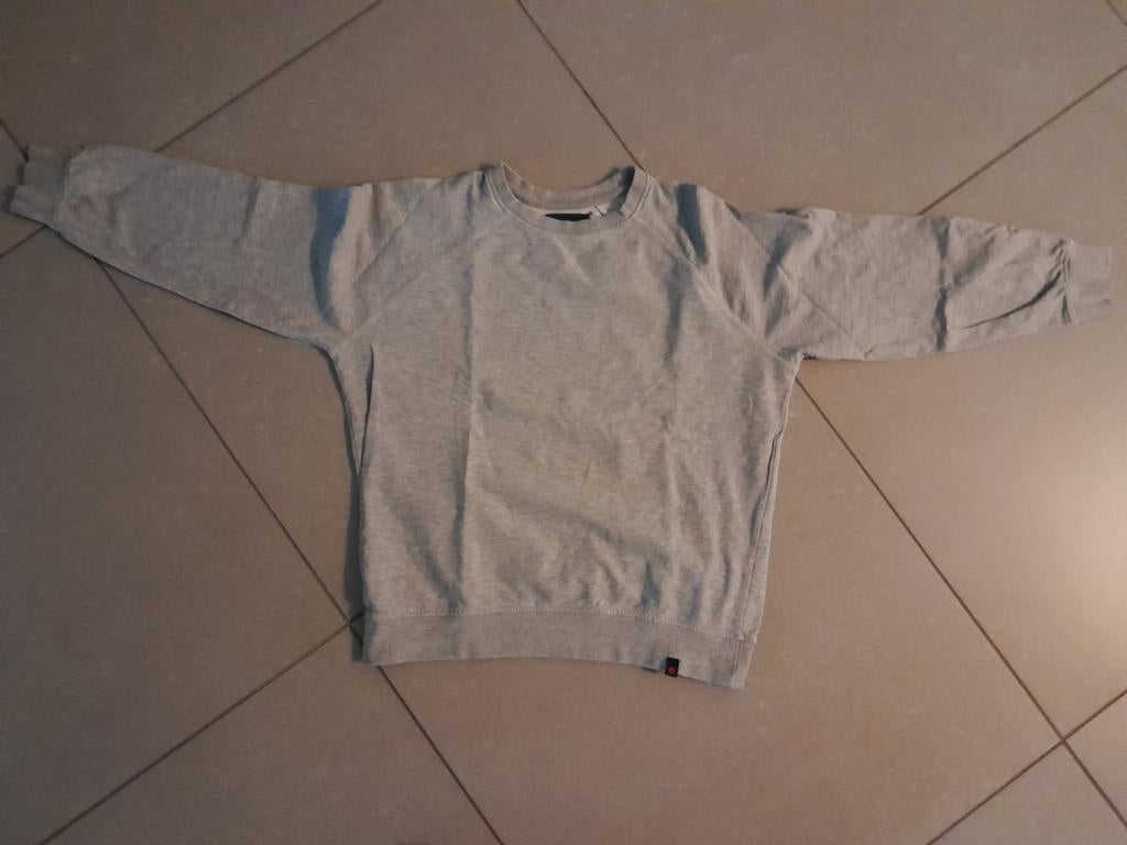 Sweater maat s, Ophalen of Verzenden, Zo goed als nieuw, Maat 46 (S) of kleiner, Denim