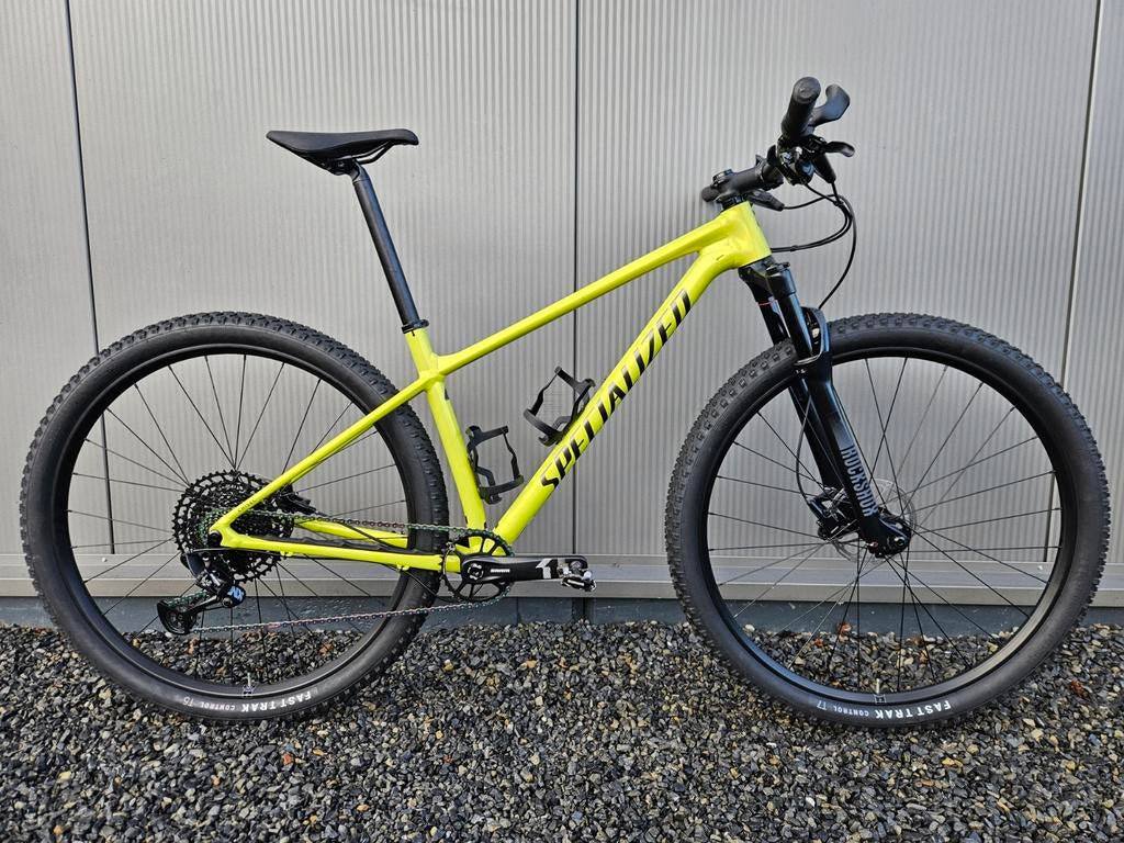 Specialized Chisel HT Comp 2025 29er SRAM NX Eagle 1x12 - M, Fietsen en Brommers, Fietsen | Mountainbikes en ATB, Hardtail, Zo goed als nieuw