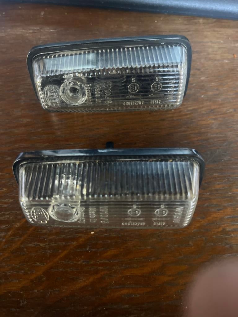 Knipperlichten Mercedes G-Klasse W460 W461 W463, Ophalen of Verzenden