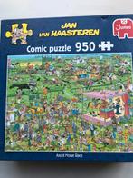 Leg puzzel van Jan van haasteren  950 stukjes, Ophalen of Verzenden, 500 t/m 1500 stukjes, Zo goed als nieuw