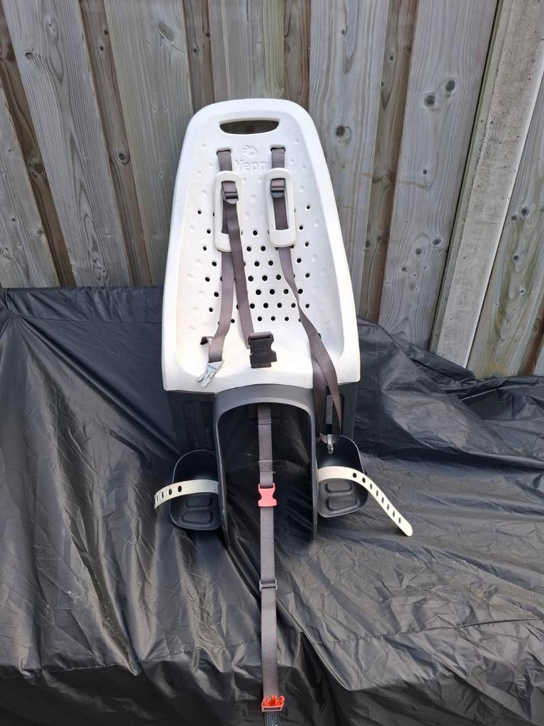 Yepp fietsstoeltje, Ophalen, Achterzitje, Yepp, 9 t/m 18 kg