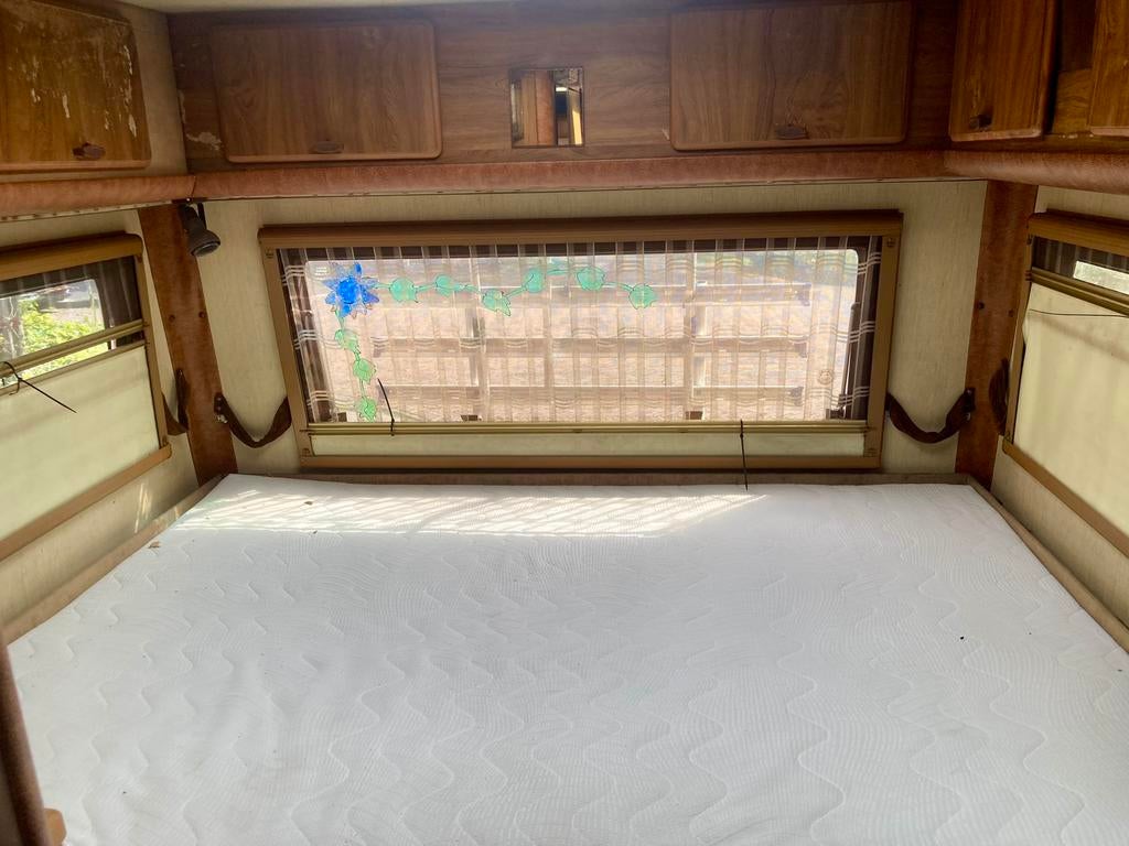 Caravans And Camping Hymer