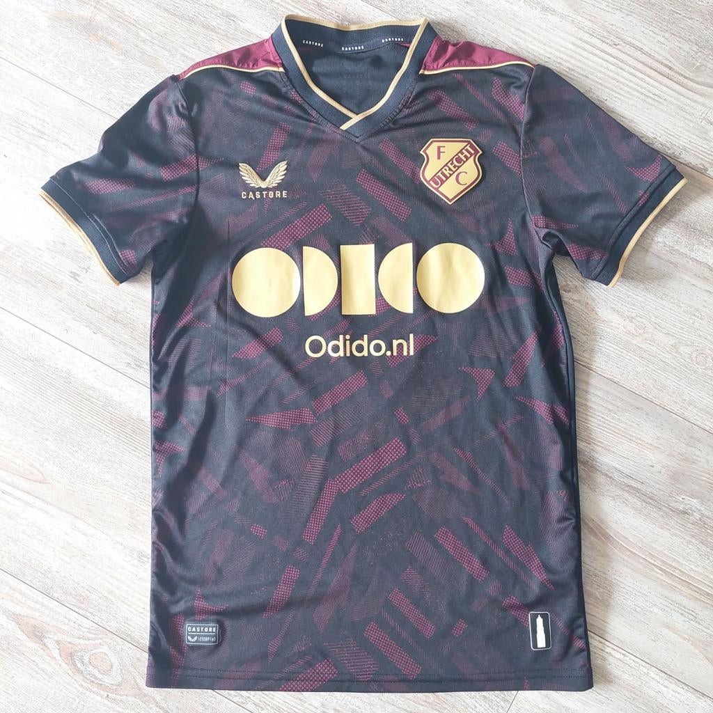 Utrecht shirt orgineel maat M, Maat M, Ophalen of Verzenden, Zo goed als nieuw, Shirt