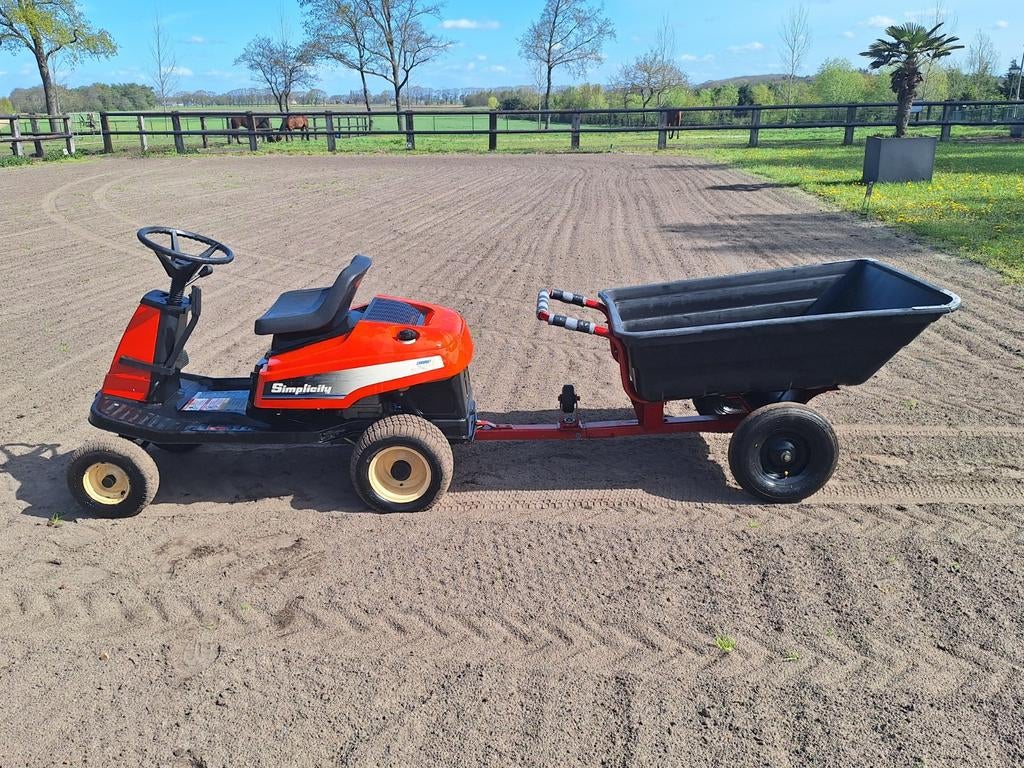 Mini tractor, Ophalen of Verzenden, Versnellingen