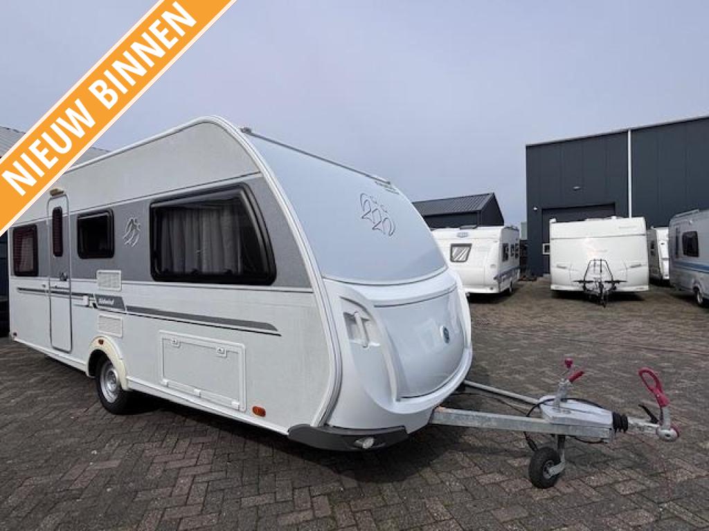 Knaus Sudwind 500 EU bj.2011 met VOORTENT!, Rondzit, Bedrijf, Knaus, Overige typen