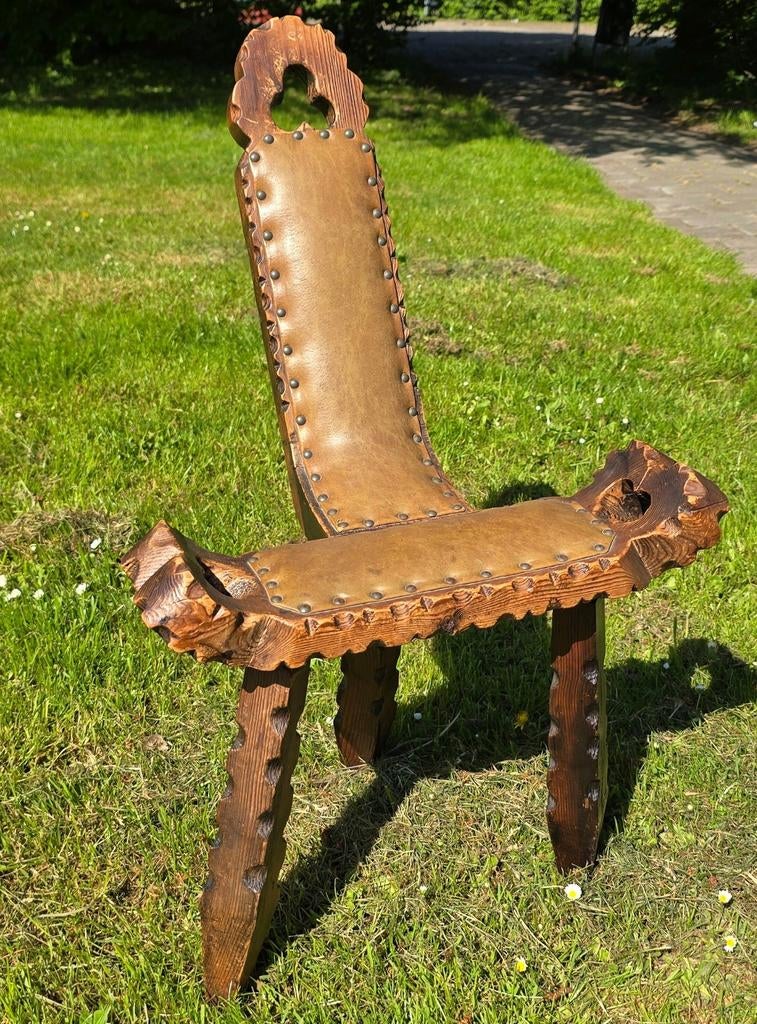 Vintage krukjes dag !!!!!, Ophalen, Gebruikt, Hout