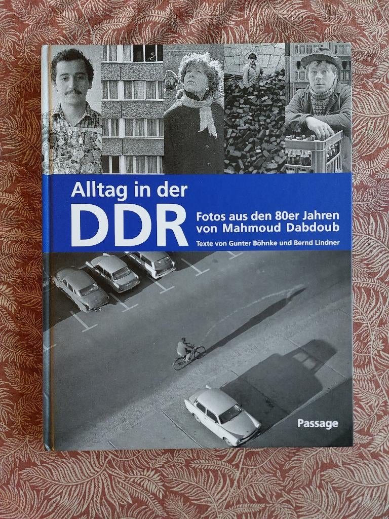 Fotoboek Alltag in der DDR - 80er Jahre, Boeken, Ophalen of Verzenden, Gelezen, Europa