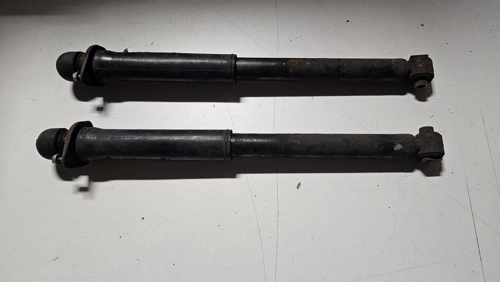 Schokdemper set achterzijde BMW Z3 serie E36 33521094188 109, Gebruikt, -, Ophalen of Verzenden, -