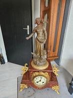 Franse pendule, Antiek en Kunst, Antiek | Klokken, Ophalen of Verzenden