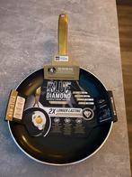 Blue Diamond Gold Edition, Ophalen, Nieuw, Koekenpan of Braadpan