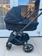 Cybex Balios S Lux Moon Black - Black Frame Compleet, Ophalen, Zo goed als nieuw, Overige merken