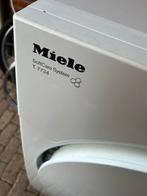 Miele SoftCare System T 7734 Condensdroger - Zonder beschadi, 6 tot 8 kg, Ophalen of Verzenden, Zo goed als nieuw, Voorlader