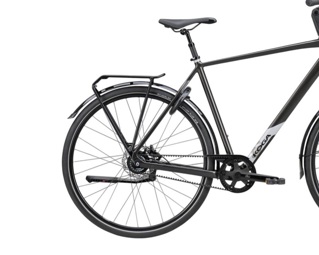 Koga F3 6.0 Belt Wiel 28 Size: 54 cm Heren Adviesprijs: 1999, Overige merken, -, - 0
-, NL, Nieuw