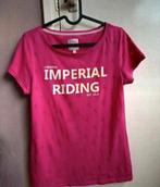 ALS Nieuw Roze Imperial Riding T-Shirt
Maat M, valt als S, Dieren en Toebehoren, Paardrijkleding, Ophalen of Verzenden, Zo goed als nieuw