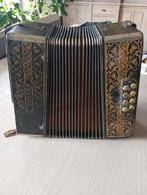 Harmonica Hohner Antiek, Ophalen, Gebruikt