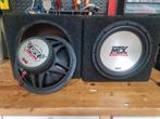 MTX Subwoofer (XT12-04), Auto diversen, Autospeakers, Ophalen, Gebruikt