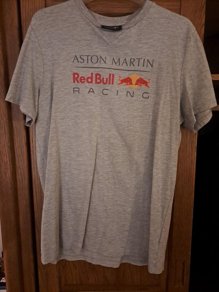 Aston Martin Red Bull Racing T-shirt, Ophalen of Verzenden
