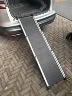 Uitschuifbare hondenloopplank, Dieren en Toebehoren, Ophalen, Gebruikt