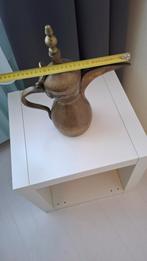 Antiek koperen koffiepot voor Dallah handgemaakte, Ophalen of Verzenden