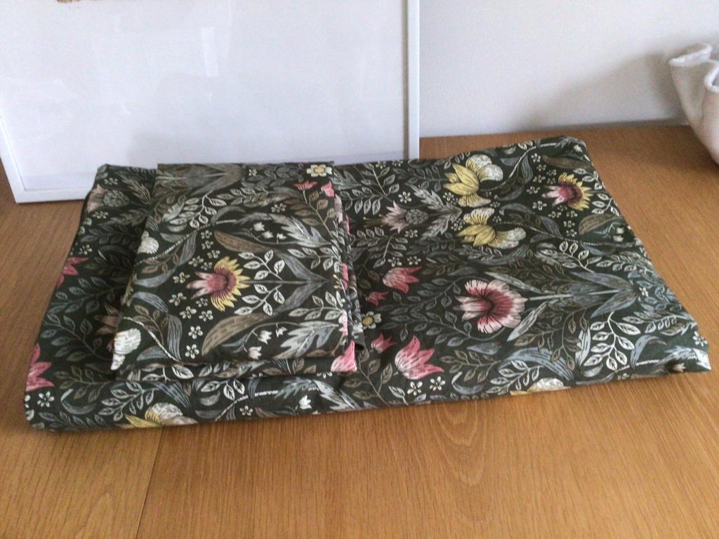 Nieuw Ikea Dekbedovertrek Karrdunort 240x220cm, Huis en Inrichting, Slaapkamer | Beddengoed, Ophalen, Overige kleuren, Dekbedovertrek