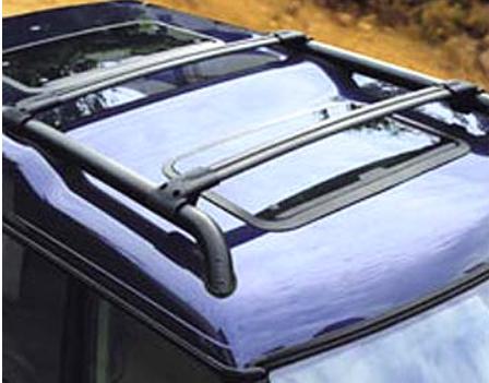 Dakdrager set Landrover Discovery STC50175 1994-2003, -, -, Nieuw, Ophalen of Verzenden