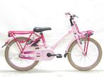 Loekie Prinses roze meisjes 32cm 20inch, Fietsen en Brommers, Fietsen | Meisjes, Gebruikt, LOEKIE, Versnellingen