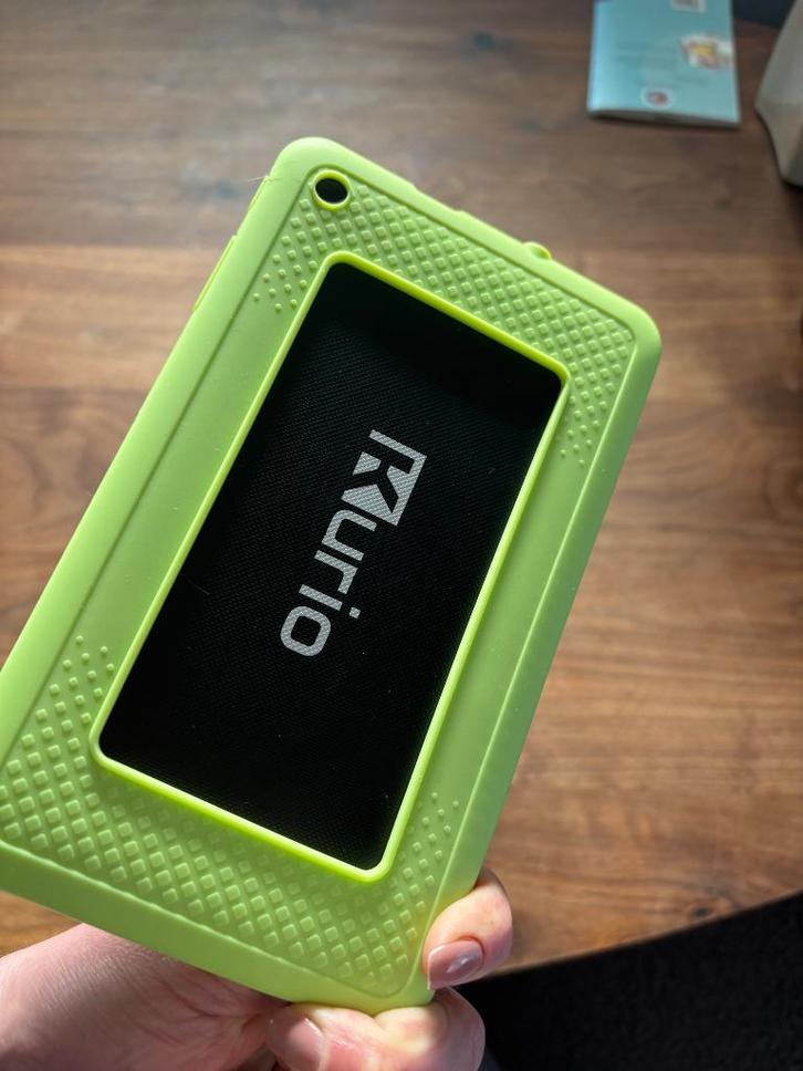 Kurio tablet, Computers en Software, Android Tablets, Zo goed als nieuw, 16 GB, Ophalen of Verzenden