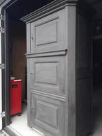 Antieke kast ( massief eiken), Antiek en Kunst, Antiek | Meubels | Kasten, Ophalen