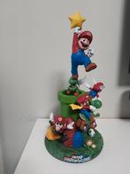 nieuwe mario bros diorama van begin tot end jaar, Ophalen of Verzenden, Nieuw, Overige modellen, Overige typen