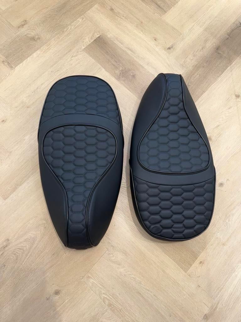 Vespa custom RS zadels snel zijn OP=OP, Ophalen of Verzenden