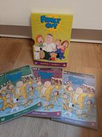 Family guy seizoen 3 dvd box, Alle leeftijden, Ophalen of Verzenden, Zo goed als nieuw, Amerikaans