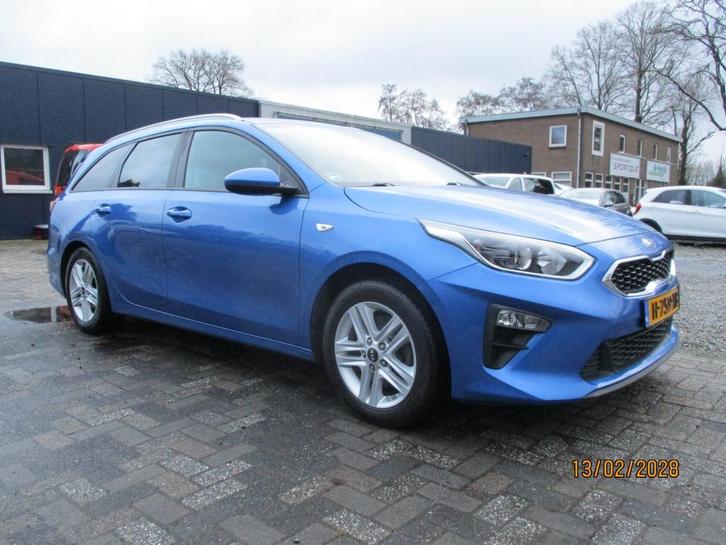 Kia Ceed Sportswagon 1.0 T-GDi Comfortl. (bj 2020), Auto's, Kia, Particulier, Te koop, (Pro) Cee d, ABS, Achteruitrijcamera, Airbags