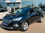 Ford Kuga 1.5 EcoBoost Titanium Airco Lmv Navi Cruise, Stof, Zwart, Bedrijf, Handgeschakeld