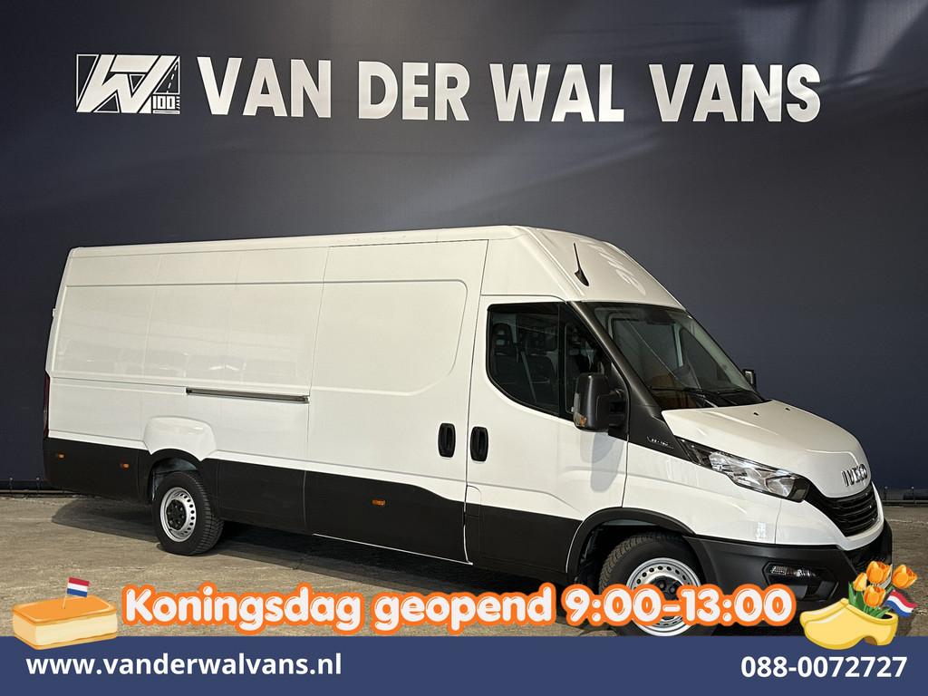 Iveco Daily 35S16 2.3 157pk L3H2 Euro6 Airco | Parkeersensor, Gebruikt, Iveco, Wit, 3500 kg