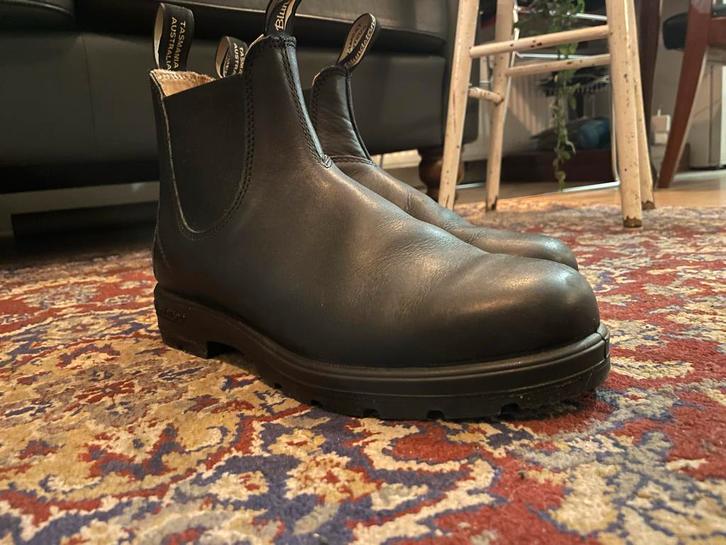 Blundstone Chelsea Boots Zwart - Maat 43 / 9, Kleding | Dames, Schoenen, Zo goed als nieuw, Lage of Enkellaarzen, Zwart, Ophalen of Verzenden