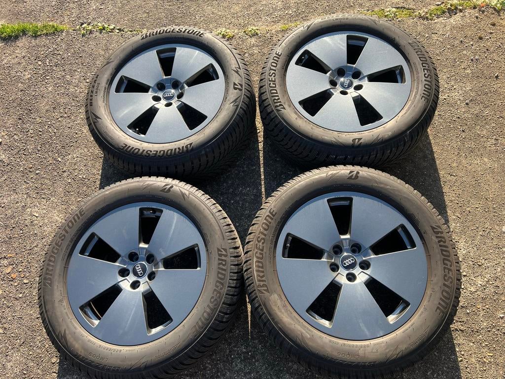 Audi E-tron Q8 E-tron 19 inch Originele Velgen, Auto-onderdelen, Ophalen of Verzenden, Nieuw, Audi