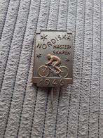 Speldje wielrennen 1946, Ophalen of Verzenden, Gebruikt, Overige onderwerpen