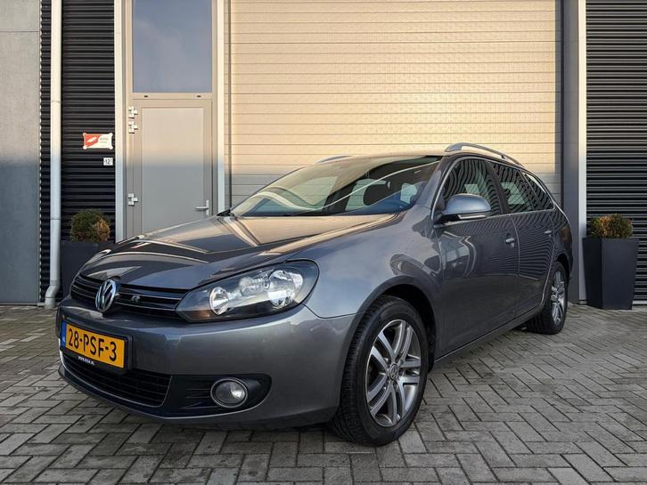 Volkswagen Golf Variant 1.2 TSI Highline BlueMotion, Auto's, Volkswagen, Bedrijf, Te koop, Golf Variant, ABS, Airbags, Airconditioning