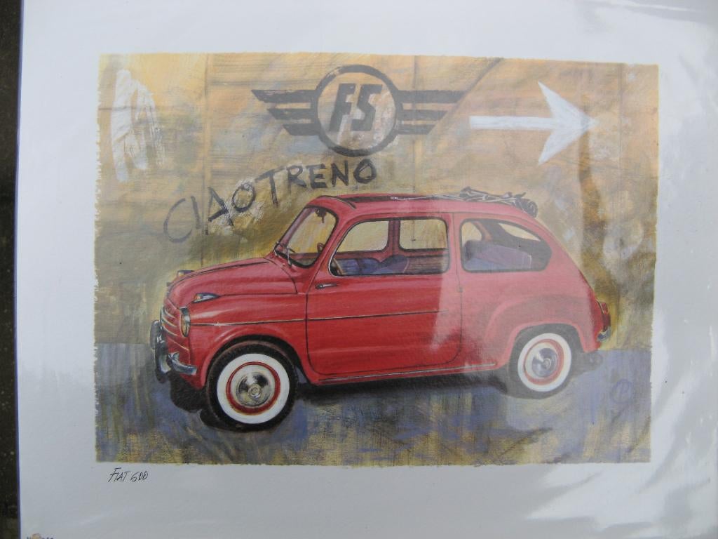 Auto Fiat Auto-Bianci Citroën, Ophalen of Verzenden, Nieuw, Auto's