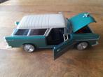 1955 Chevrolet Bel Air Nomad 1:24, Ophalen of Verzenden, Zo goed als nieuw