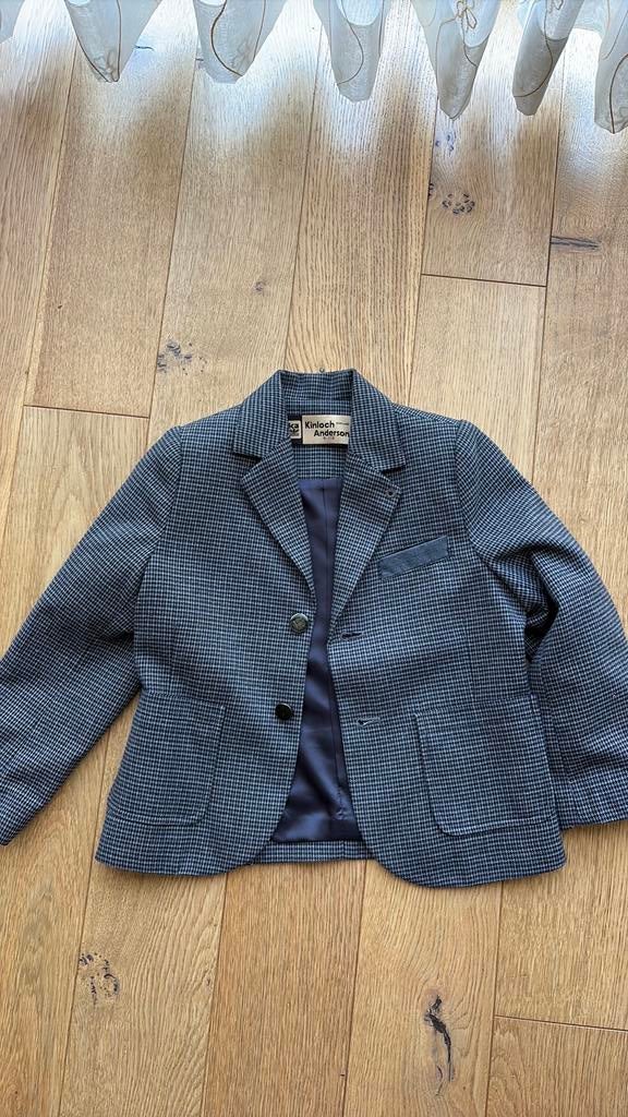 Jongen jas maat 110, Kleding | Dames, Ophalen of Verzenden, Zo goed als nieuw, Maat 34 (XS) of kleiner, Jasje