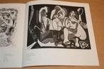 Pablo Picasso. Grafiek Sprengel Museum. Beperkte oplage., Ophalen of Verzenden, Gelezen