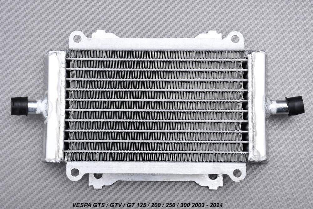 Radiateur AVDB VESPA GT GTS GTV 125 200 250 300 2003 - 2024, Ophalen of Verzenden, Nieuw