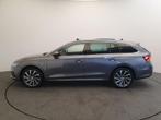 Skoda Octavia Combi 1.4 TSI 204pk DSG/AUT iV PHEV Style Busi, Auto's, Skoda, 12 maanden, Stof, Gebruikt, Zwart