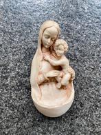 Wijwaterbakje van Italiaans marmer, Verzamelen, Ophalen of Verzenden, Zo goed als nieuw, Overige typen, Christendom | Katholiek