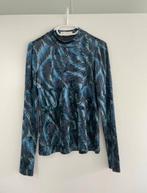 POM Amsterdam top maat 38, Maat 38/40 (M), Blauw, Ophalen of Verzenden, Zo goed als nieuw