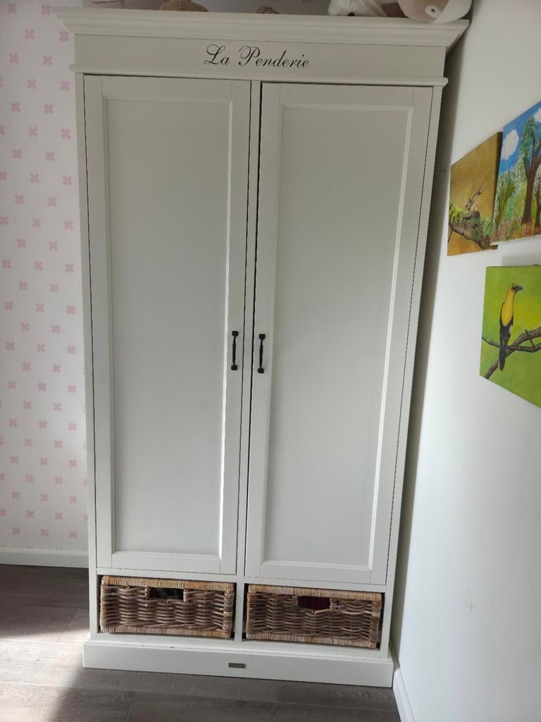 Kidsmill La Premiere La Penderie kledingkast, Ophalen